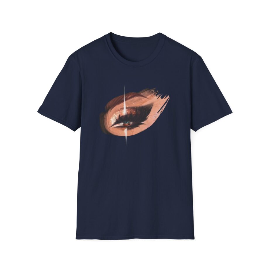 Anetra Iconic Eye Unisex Softstyle T-Shirt
