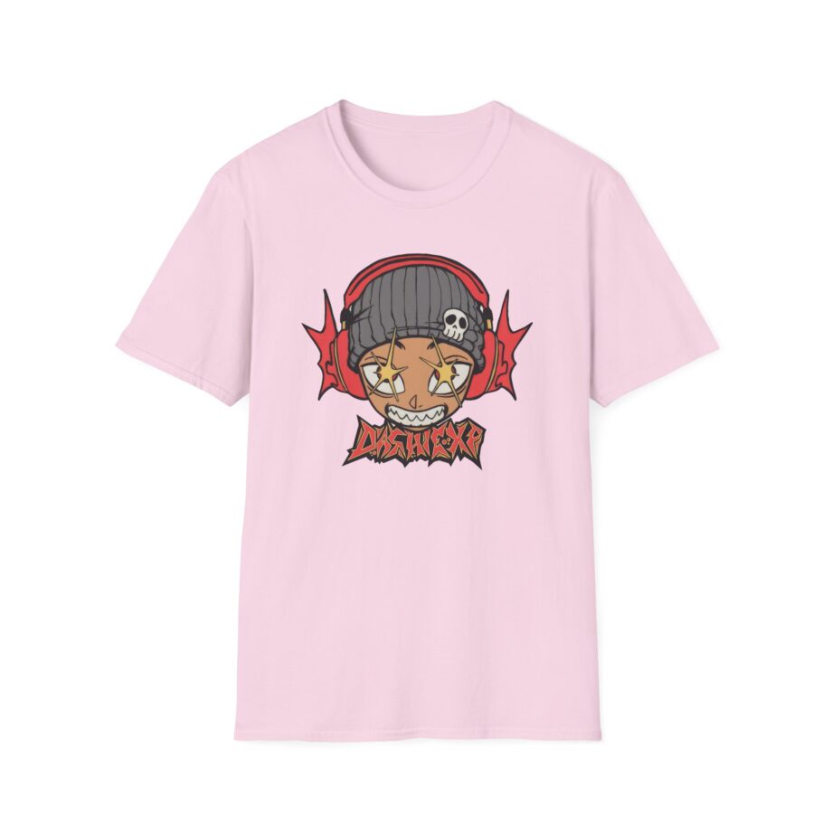 Dachie Dachie the Dashiexp Unisex Softstyle T-shirt