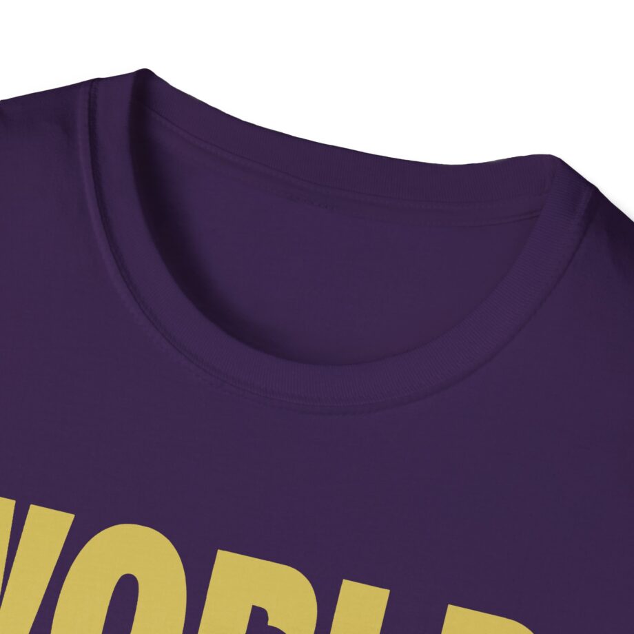Joe Hendry World Champion Unisex Softstyle T-Shirt