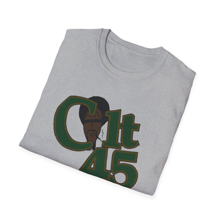 Afroman  colt 45 Unisex Softstyle T-Shirt