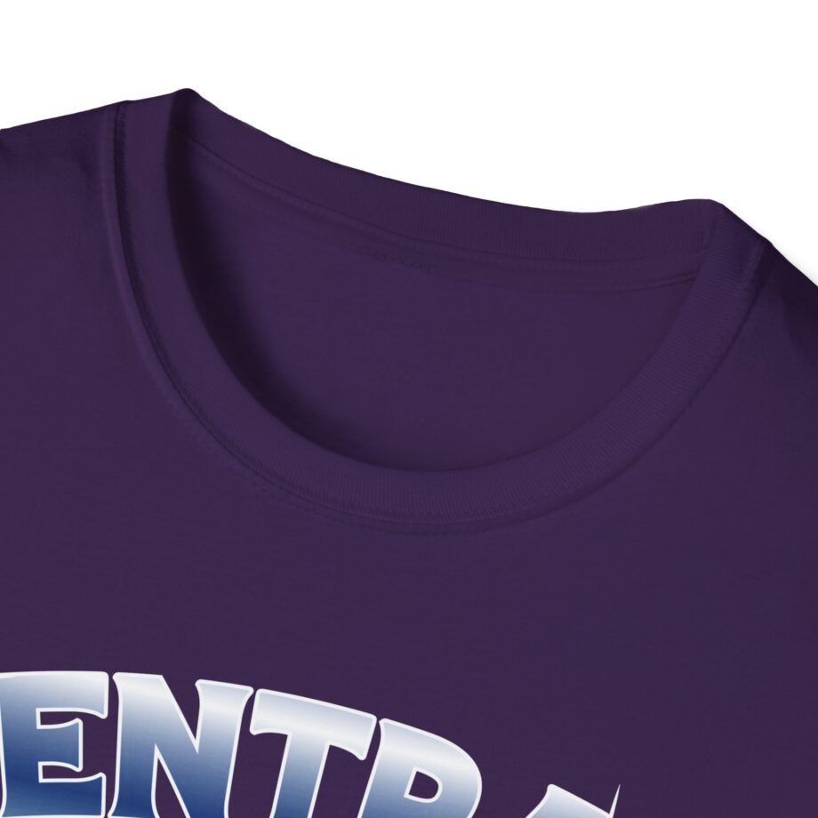 Bootleg Central Cee Rap Music Fan Graphic Unisex Softstyle T-shirt