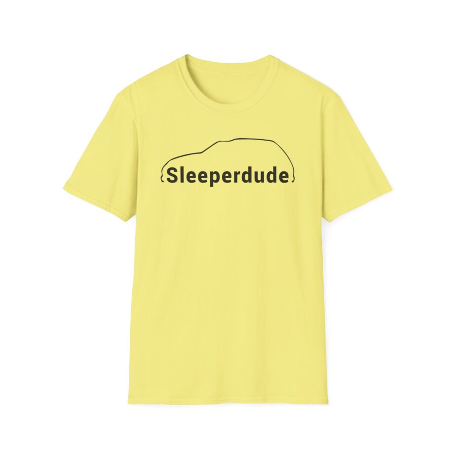Sleeperdude Unisex Softstyle T-Shirt