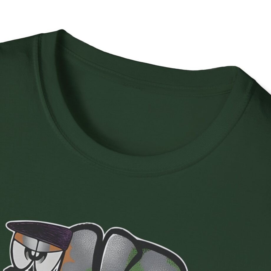 End It Muthafuckin Unisex Softstyle T-Shirt