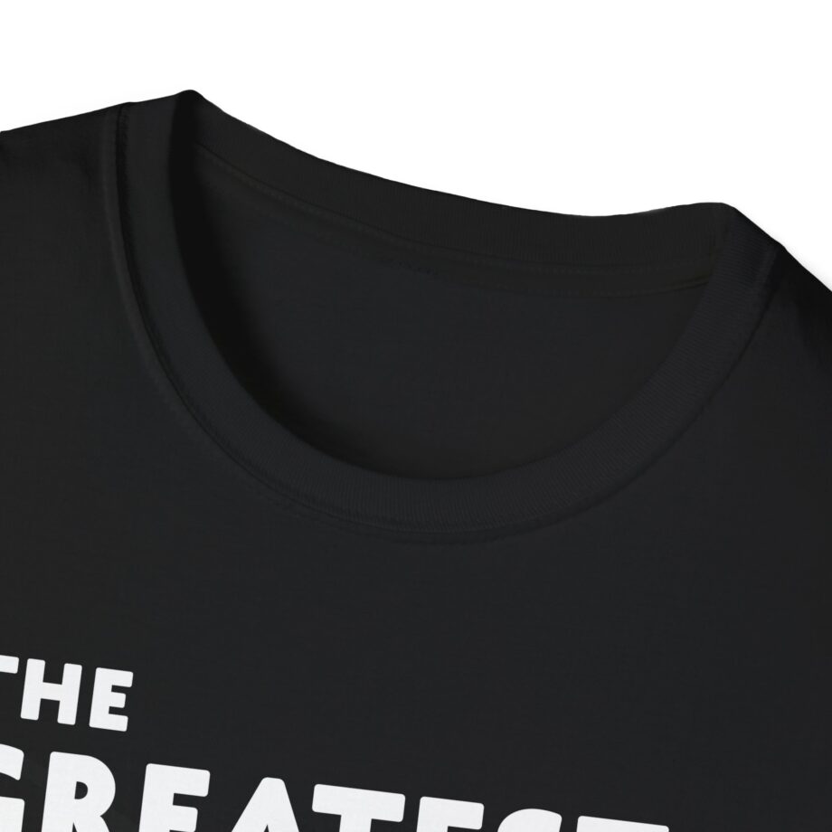 Nate Bargatze The Greatest Average American  Unisex Softstyle T-Shirt