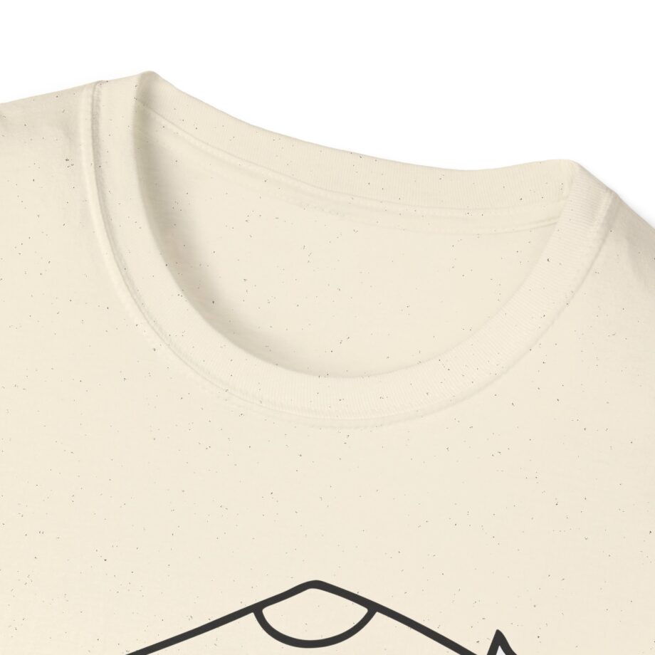 Lilypichu Cheese  Unisex Softstyle T-Shirt