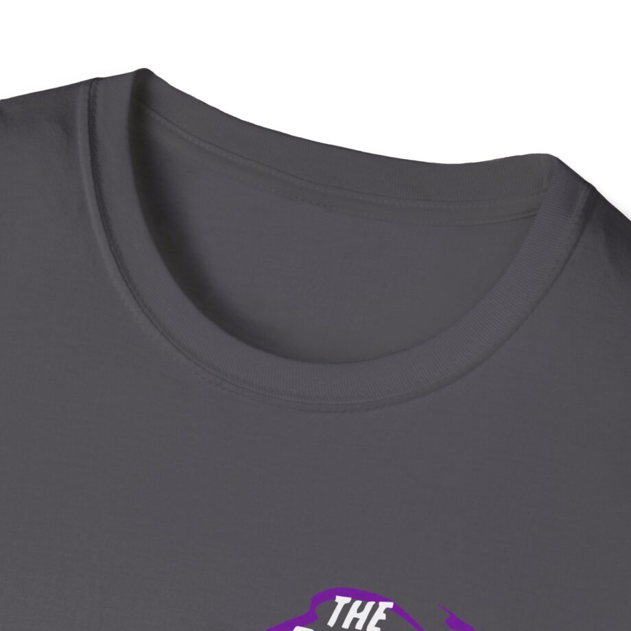 Basement Yard the Spookeasy Bar & Lounge Unisex Softstyle T-shirt