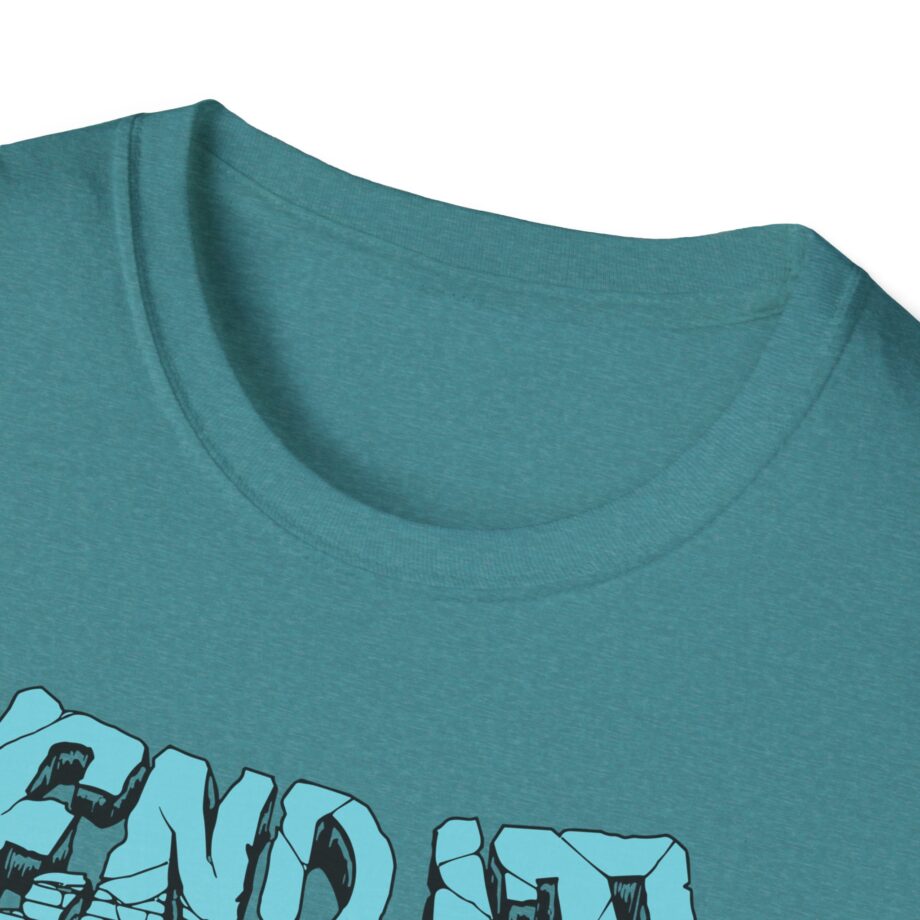 End It Dragon Skull Unisex Softstyle T-Shirt