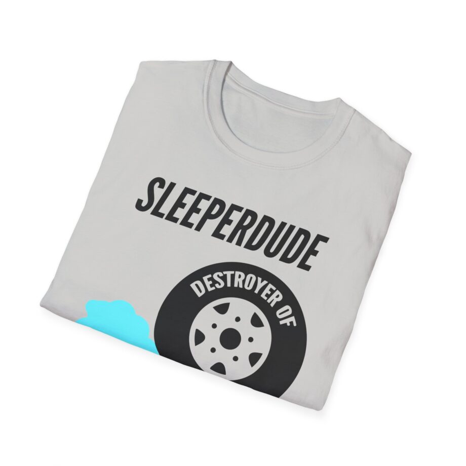 Sleeperdude Unisex Softstyle T-Shirt