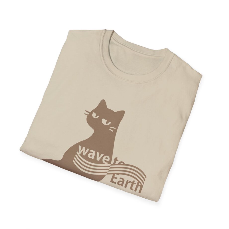 Wave to Earth 0.03 Na Tour Unisex Softstyle T-Shirt