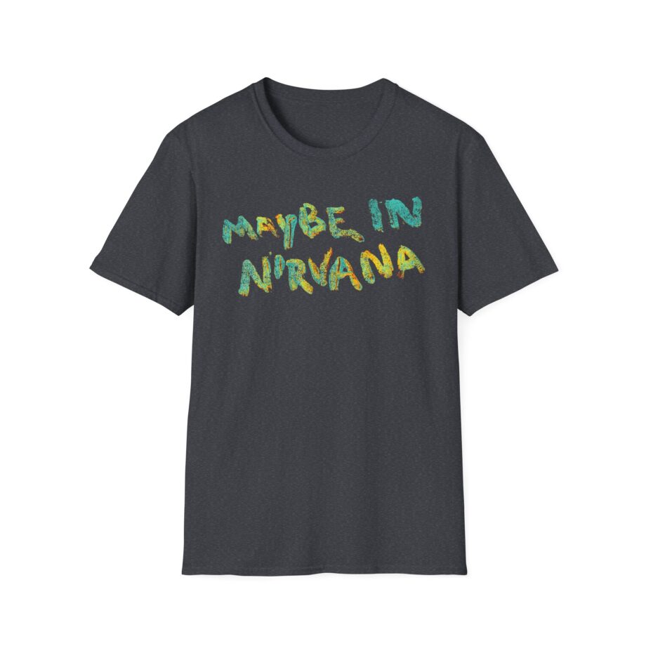 Smino Nirvana Lsd Ls Unisex Softstyle T-shirt