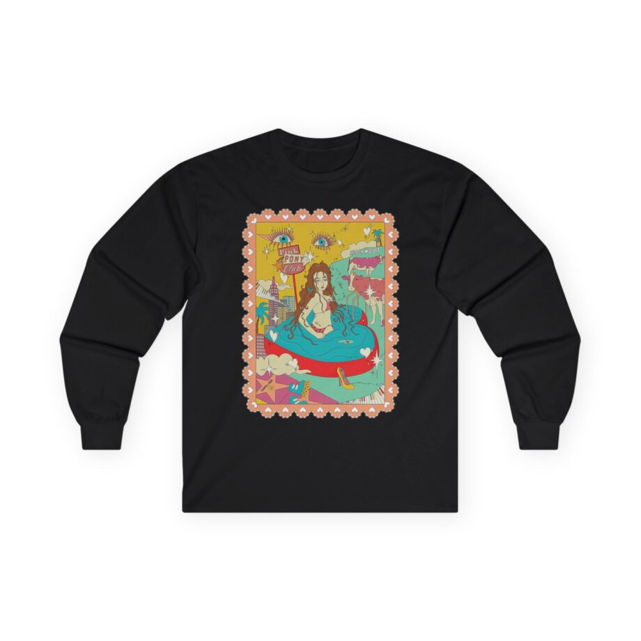 Chappell Roan Unisex Ultra Cotton Long Sleeve Tee