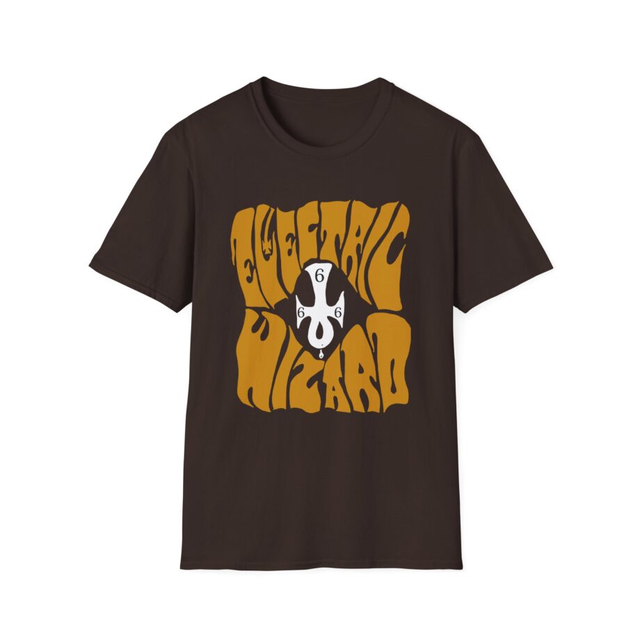 Electric Wizard Unisex Softstyle T-shirt