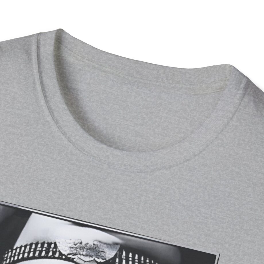 Cobra  Baseball Unisex Softstyle T-shirt