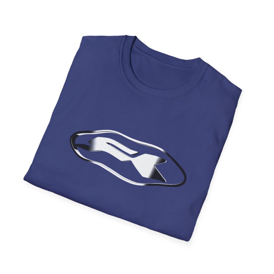 Sonder Chrome Sr Logo Baby Unisex Softstyle T-shirt