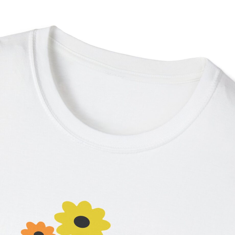 Sturniolo Flower Unisex Softstyle T-shirt