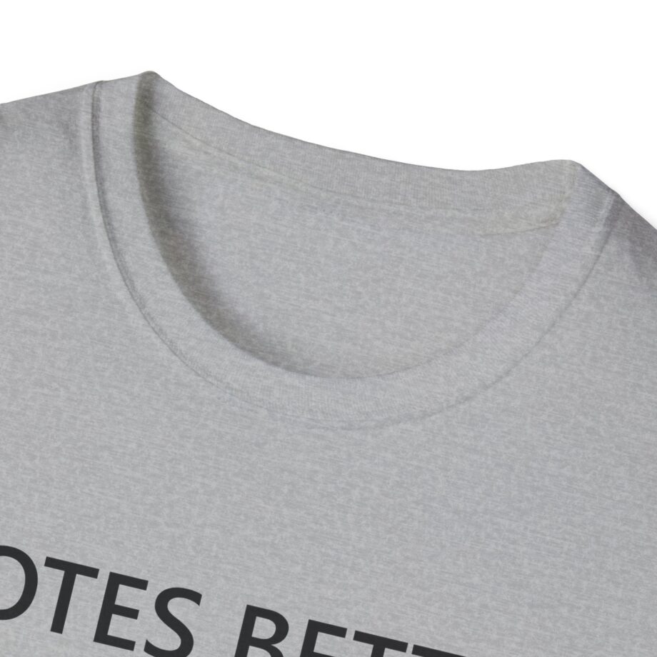 The  Notes > Self Titled Unisex Softstyle T-shirt