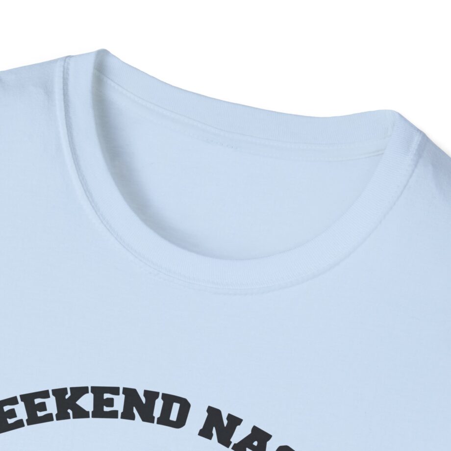 Weekend Nachos Jock Unisex Softstyle T-Shirt