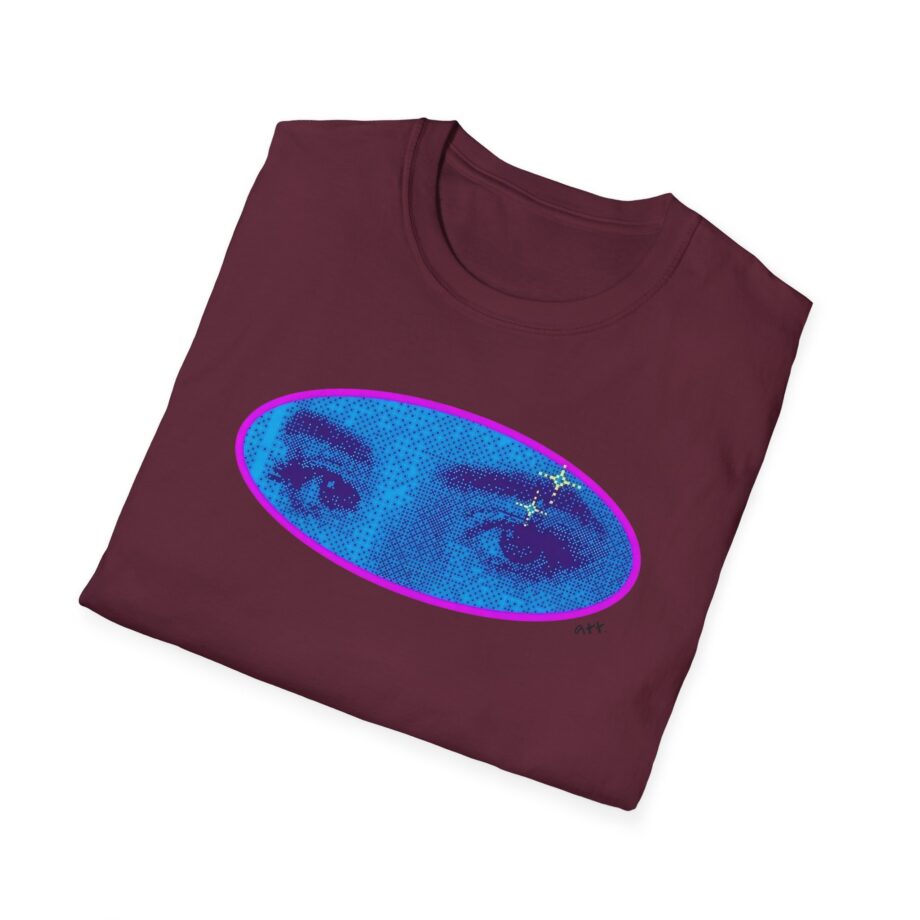 Young Miko Att Unisex Softstyle T-Shirt