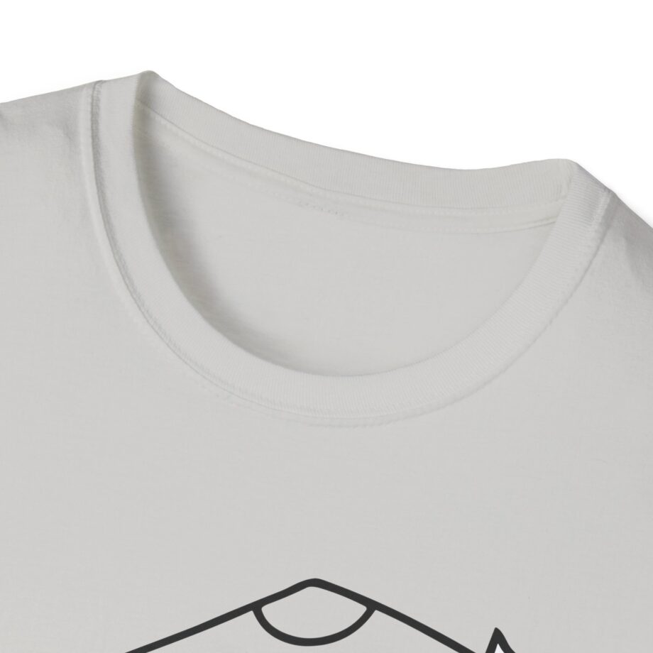Lilypichu Cheese  Unisex Softstyle T-Shirt