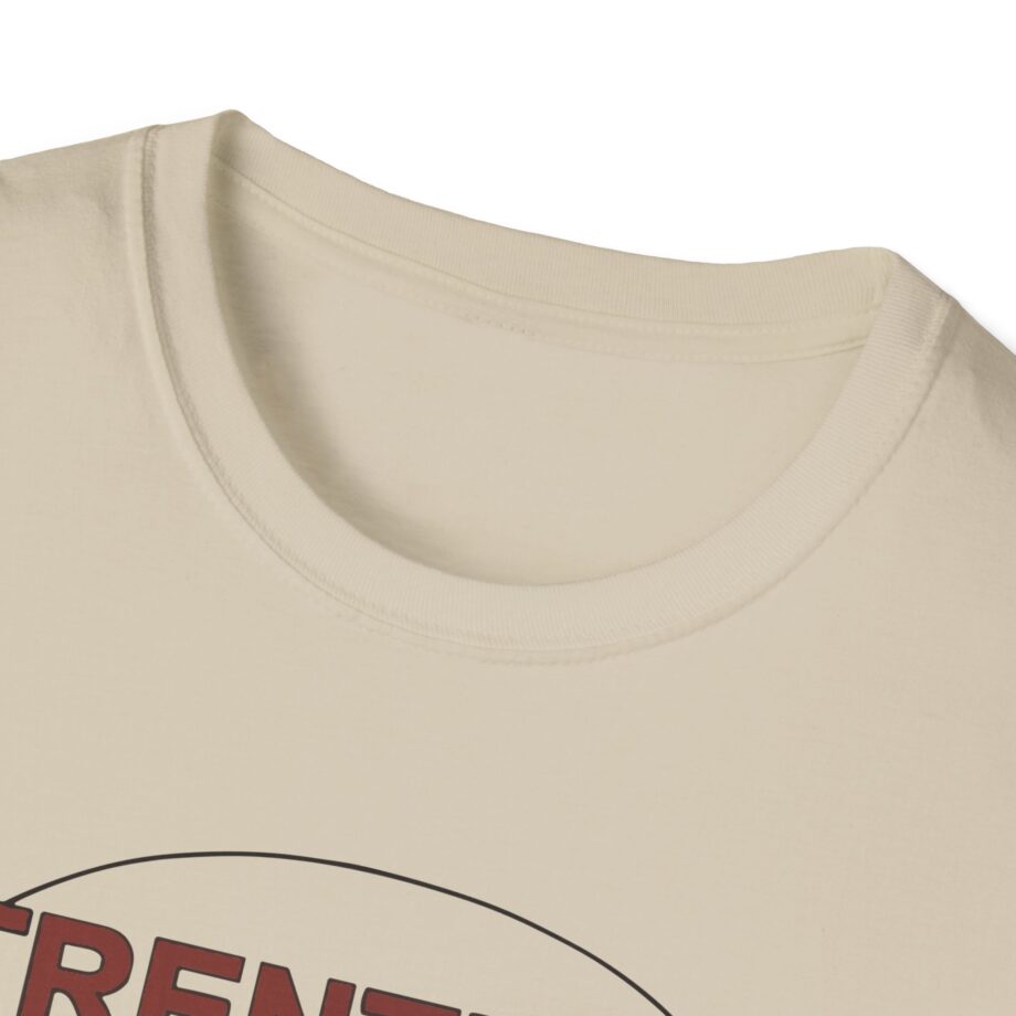 Tren Twins Trentech  Bodybuilding Unisex Softstyle T-shirt
