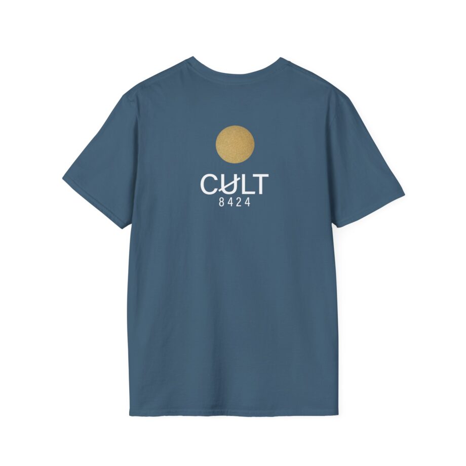 The Cult 8424 Unisex Softstyle T-Shirt