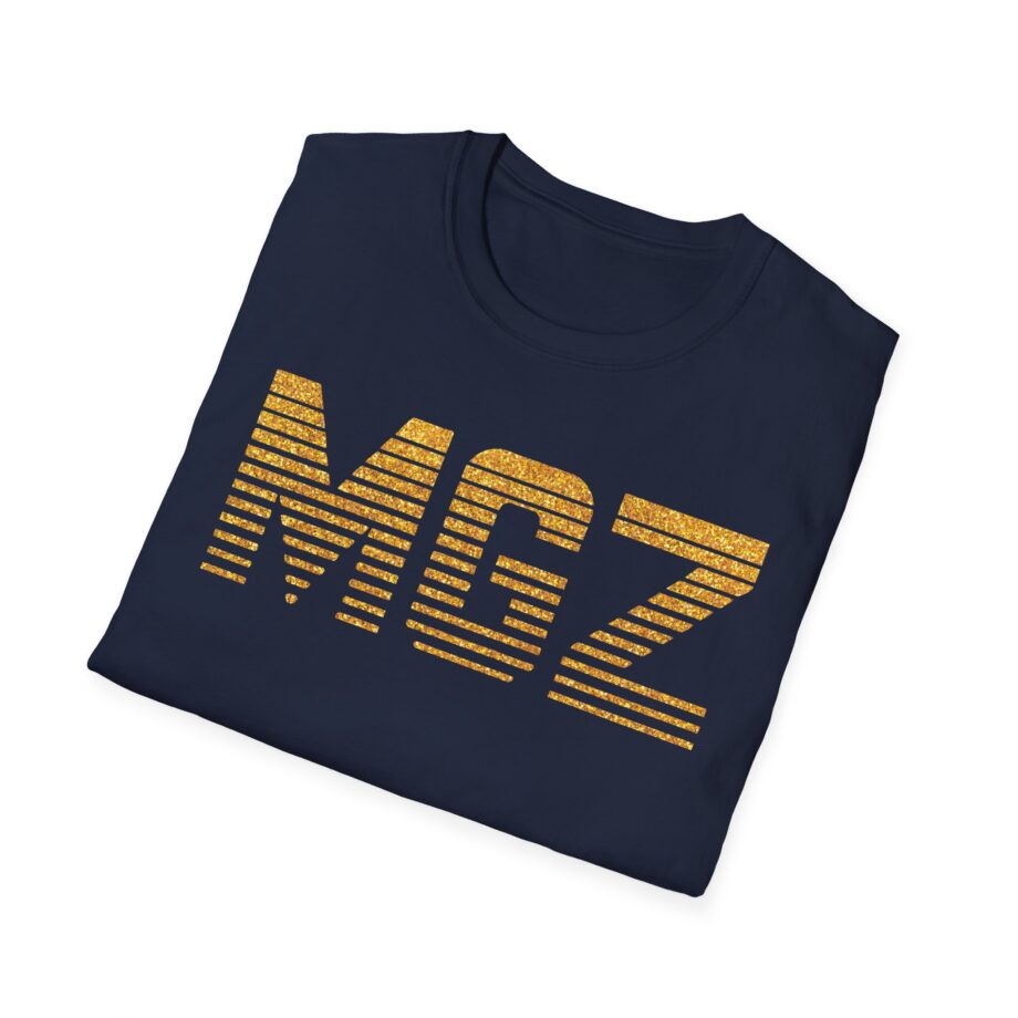 Morgz mgz Unisex Softstyle T-Shirt