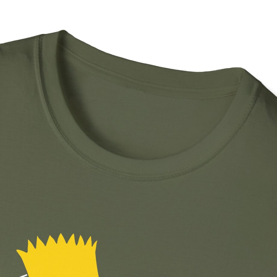 Weekend Nachos Unisex Softstyle Tee
