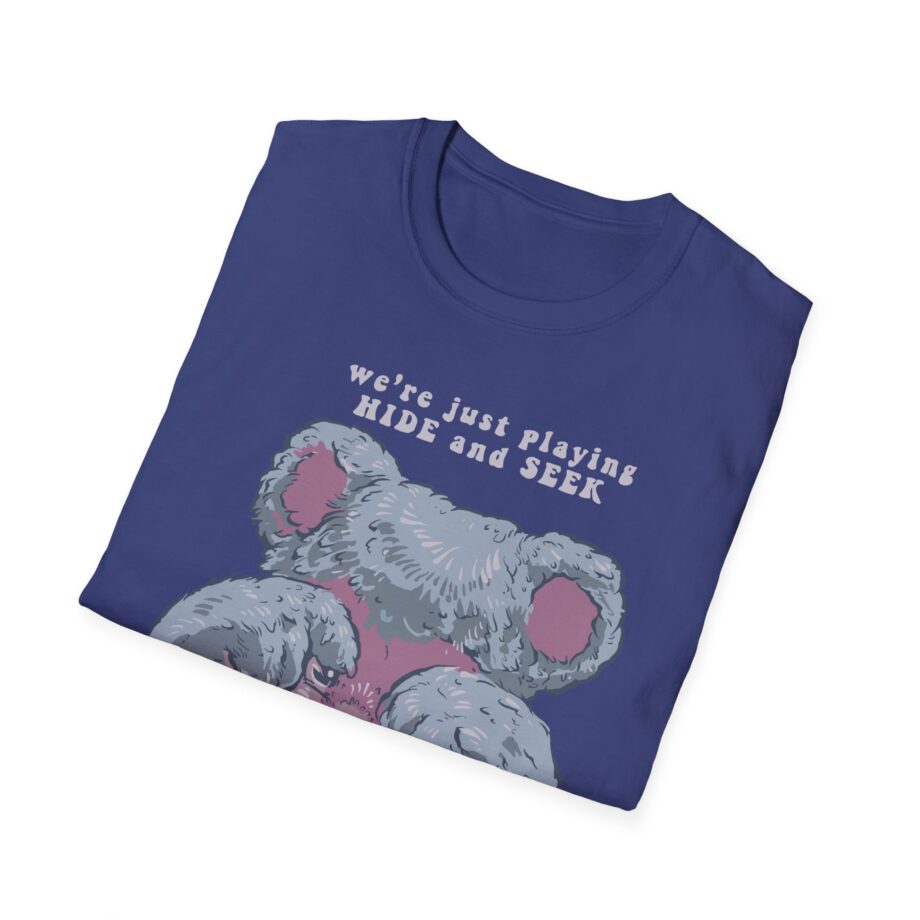Melanie Martinez Hide and Seek Unisex Softstyle T-shirt