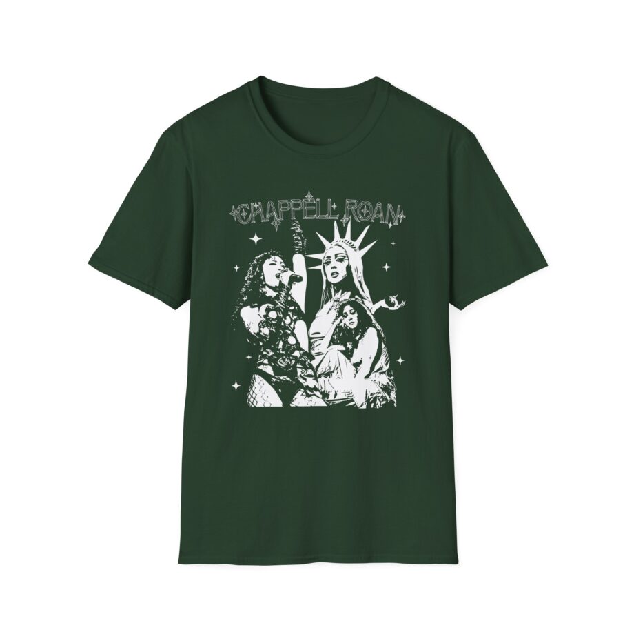 Chappell Roan Unisex Softstyle T-shirt