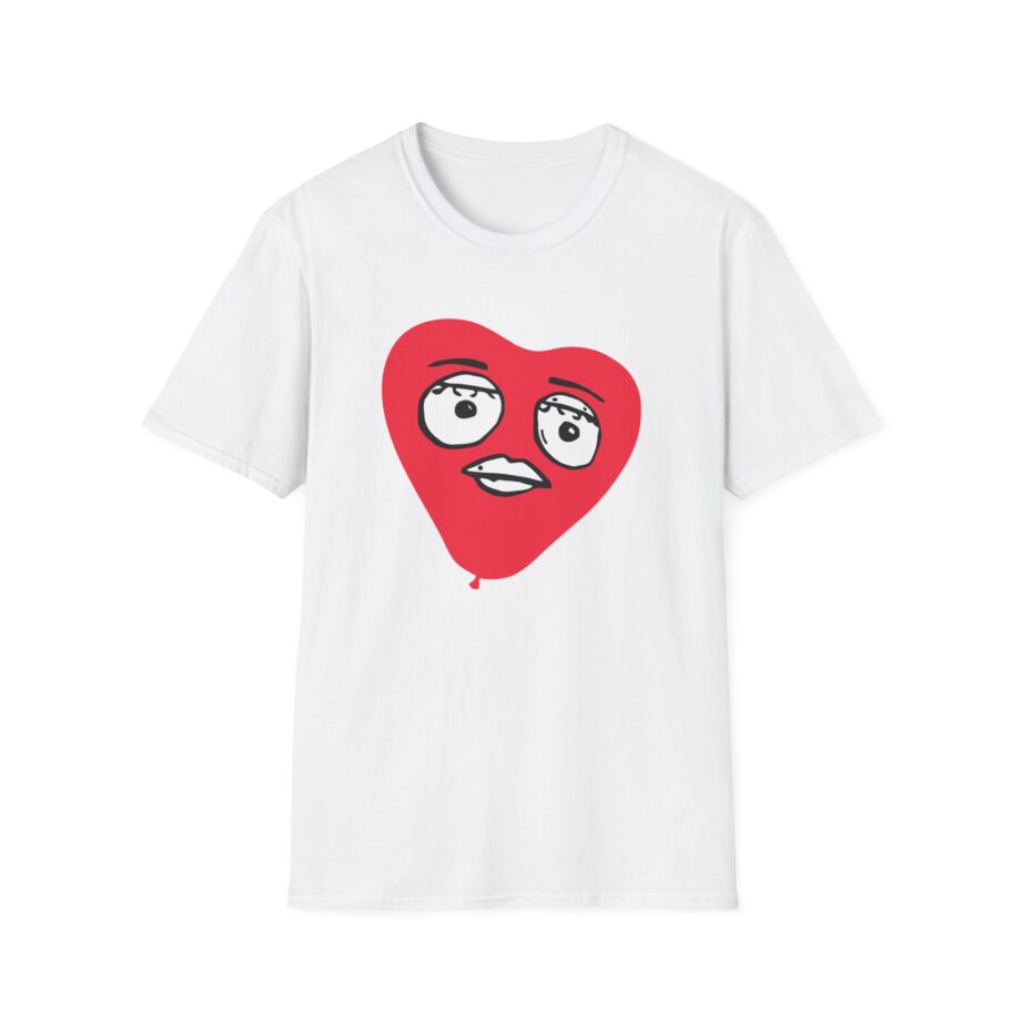 James Marriott God Forbid Unisex Softstyle T-Shirt