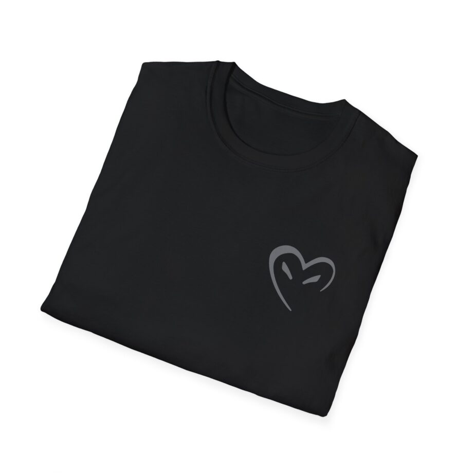Philza  Heart Unisex Softstyle T-shirt