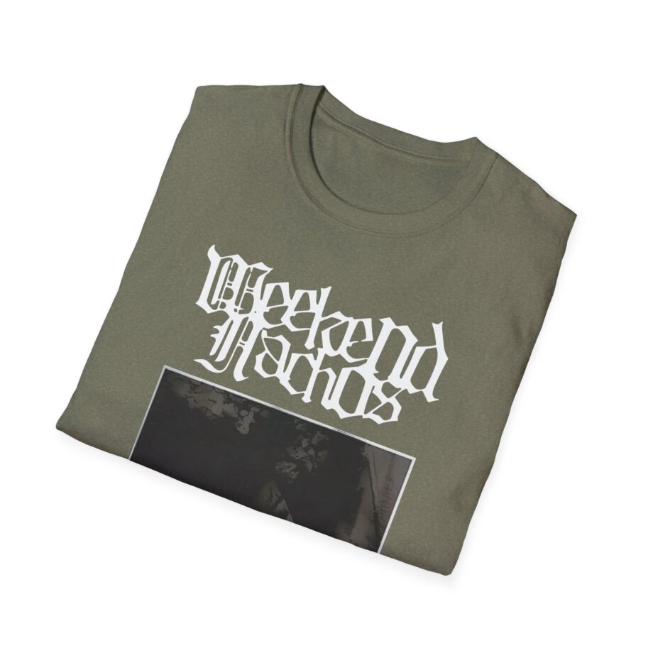 Weekend Nachos Unisex Softstyle Tee