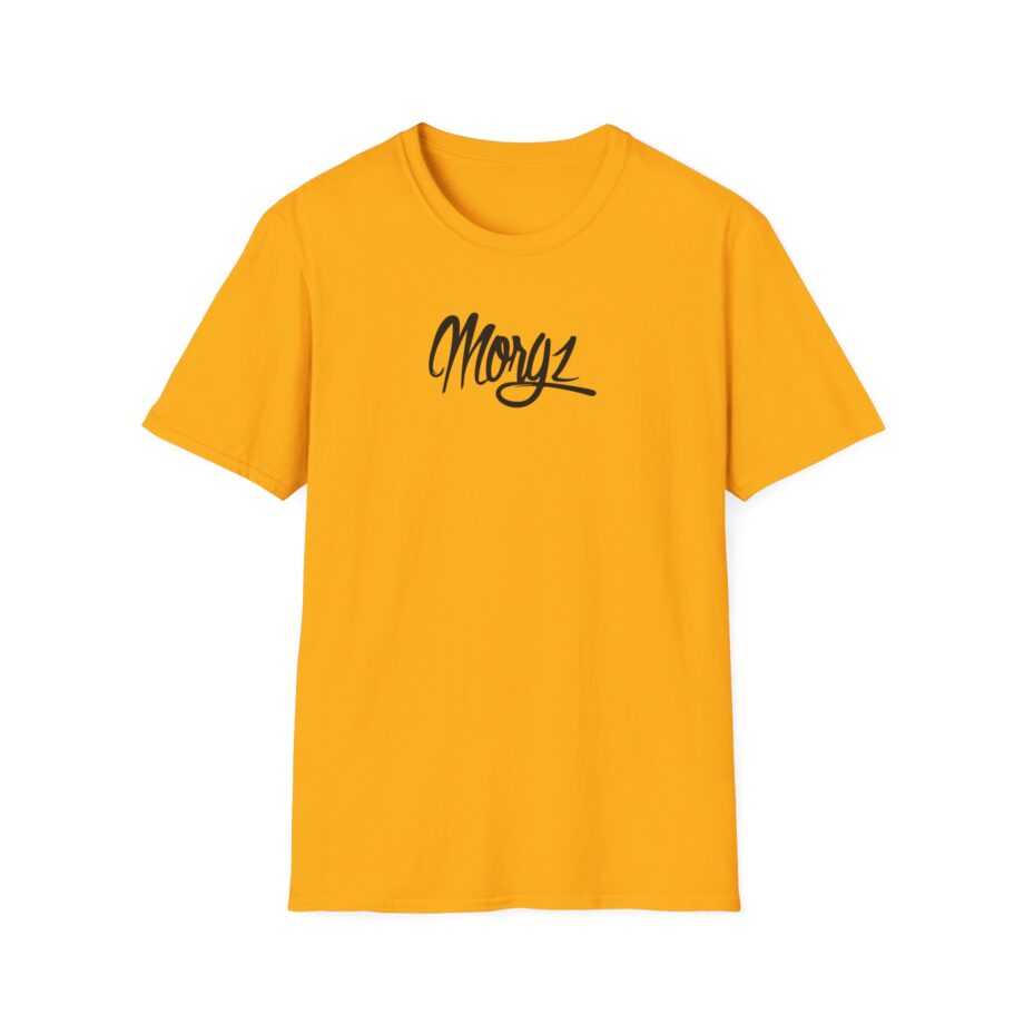 Morgz Unisex Softstyle T-Shirt