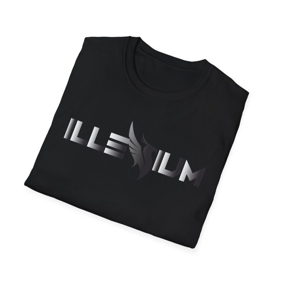 Illenium Sand Repeating Unisex Softstyle T-Shirt