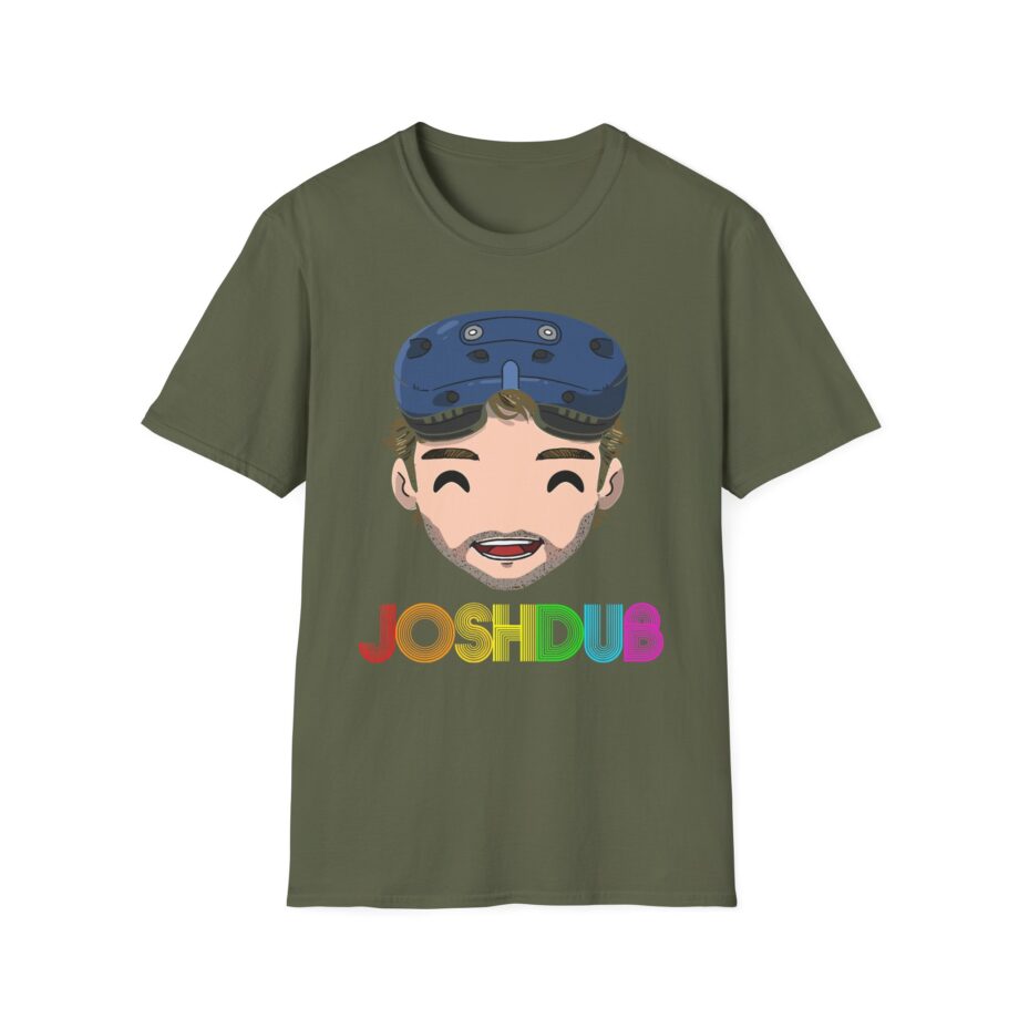 Joshdub Unisex Softstyle T-shirt