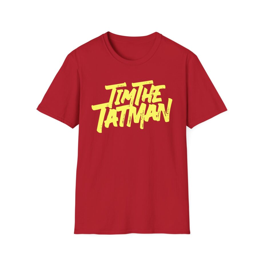 Timthetatman Unisex Softstyle T-shirt