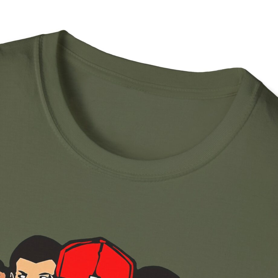 Limp Bizkit Unisex Softstyle T-Shirt
