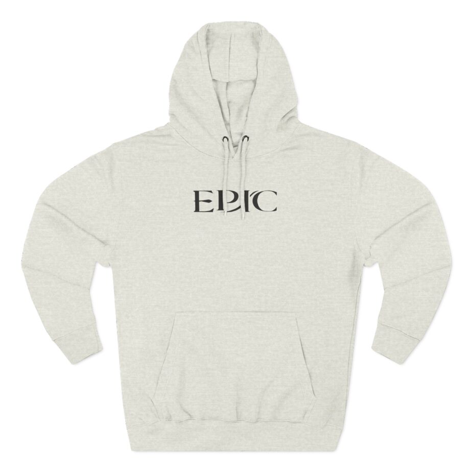 Epic The Musical Three-Panel Fleece Hoodie