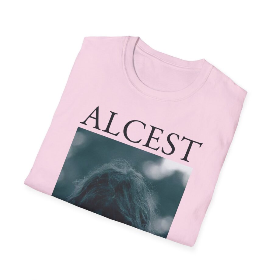 Alcest Unisex Softstyle T-shirt
