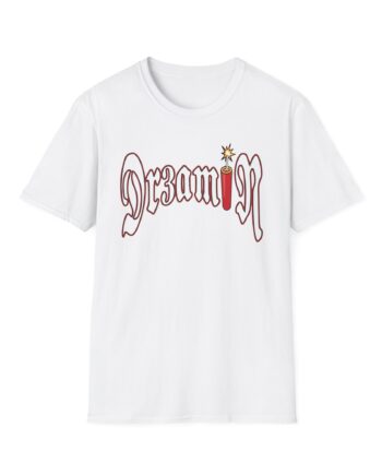 Clix Dr3amin Unisex Softstyle T-Shirt