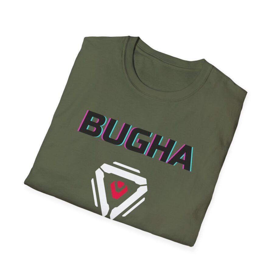 Bugha Unisex Softstyle T-Shirt