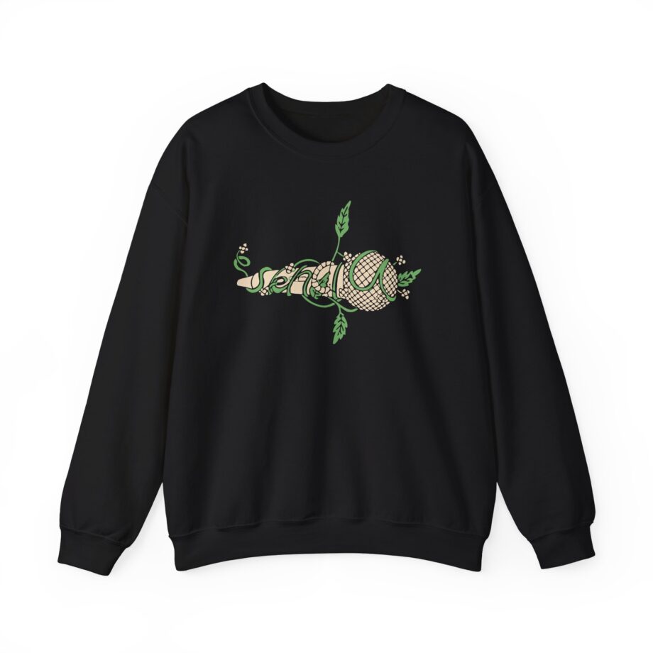 Humbe Esencia Unisex Heavy Blend Crewneck Sweatshirt