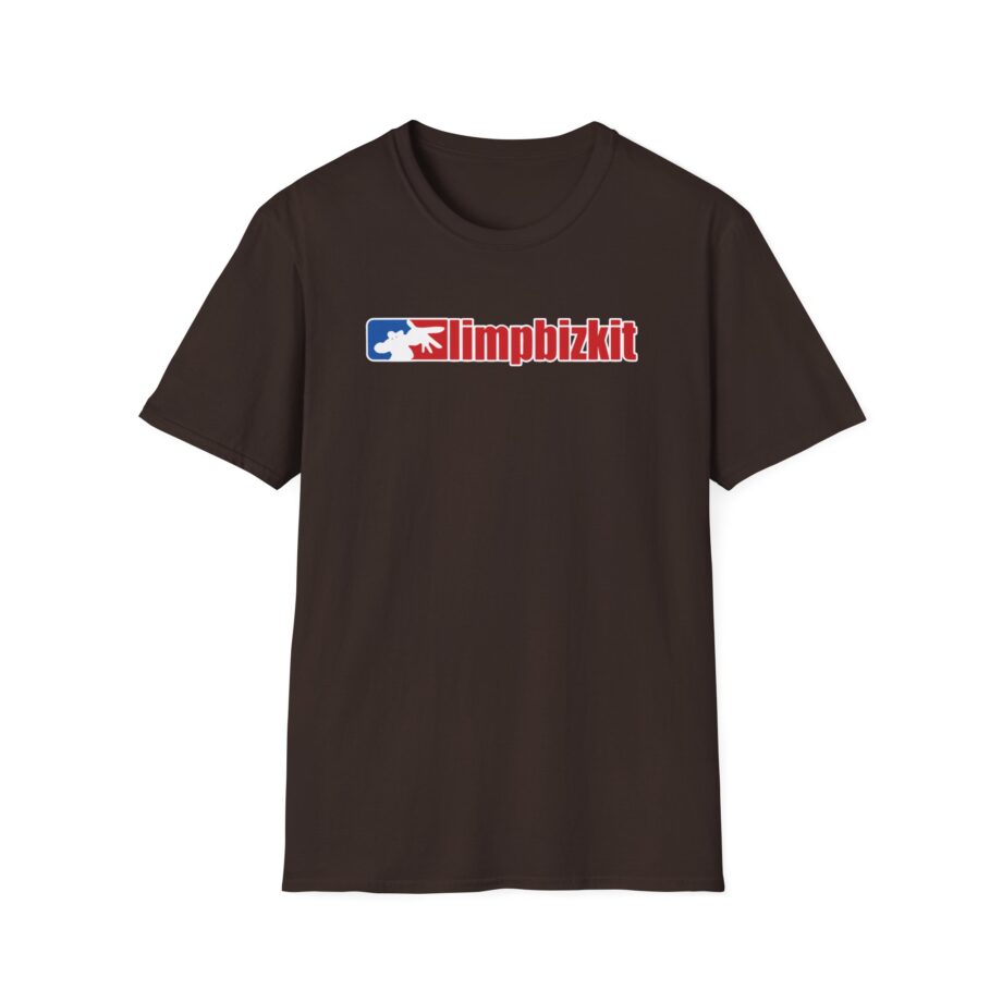 Limp Bizkit  Unisex Softstyle T-Shirt