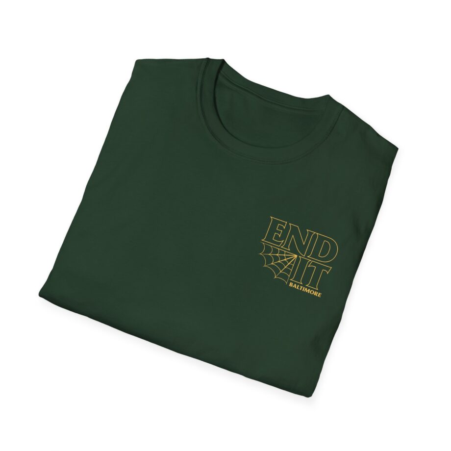End It Unisex Softstyle T-Shirt