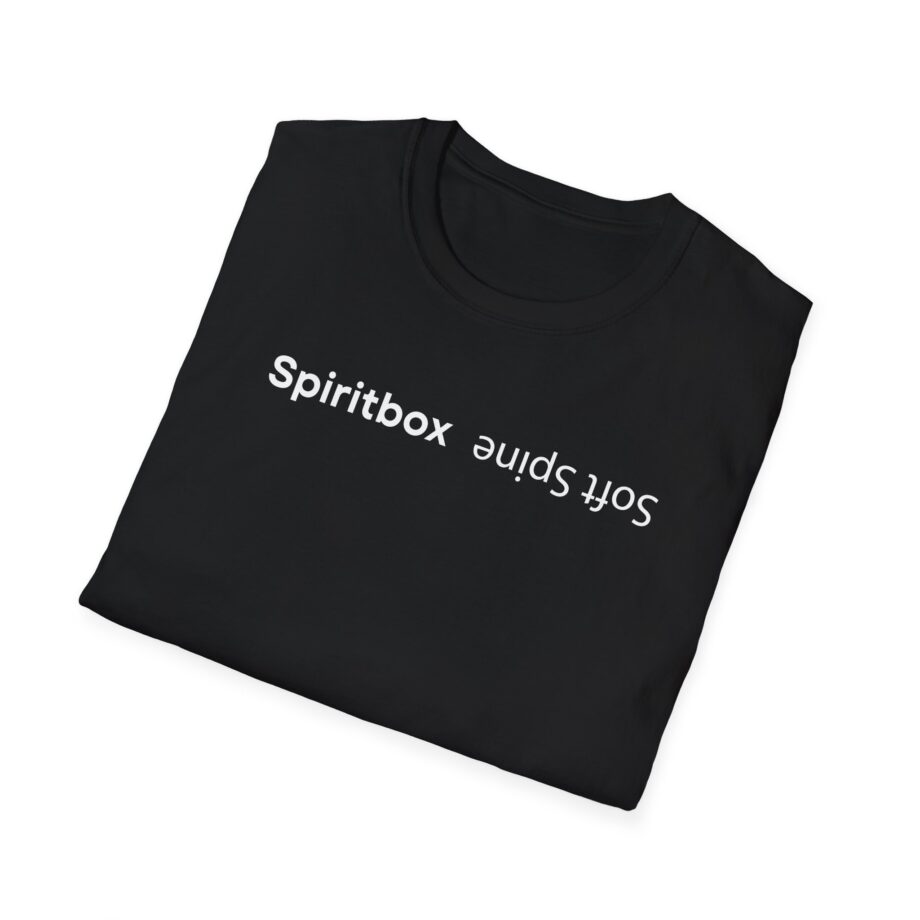 Spiritbox Soft Spine Icon Unisex Softstyle T-Shirt