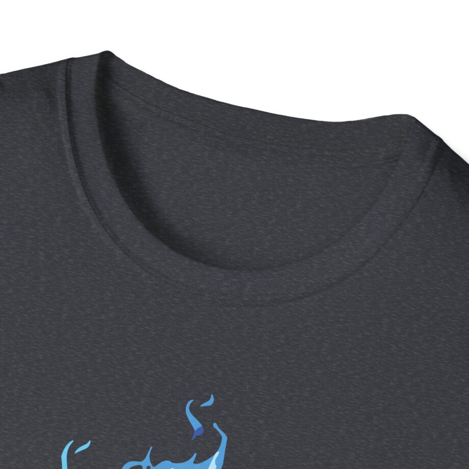 OTK Flame Unisex Softstyle T-Shirt