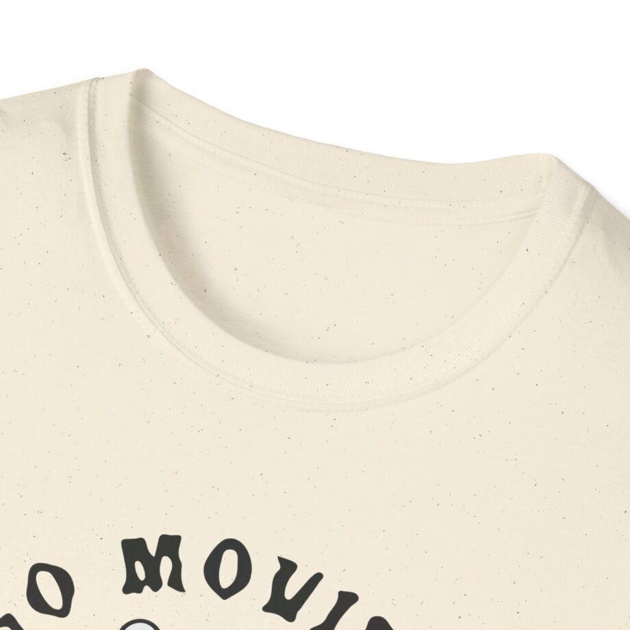 Slogo Movie Club Unisex Softstyle T-Shirt