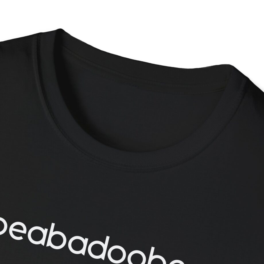 Beabadoobee Rhinstone Baby Rib Unisex Softstyle T-Shirt