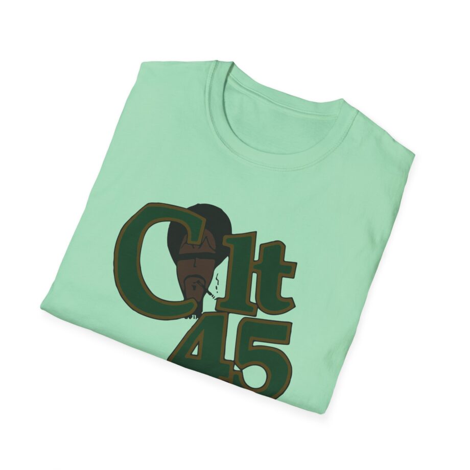 Afroman  colt 45 Unisex Softstyle T-Shirt