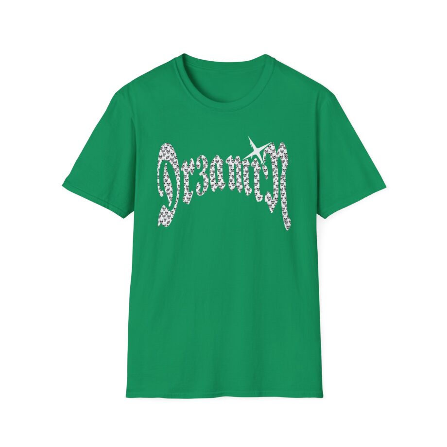 Clix Skull Arch Unisex Softstyle T-Shirt